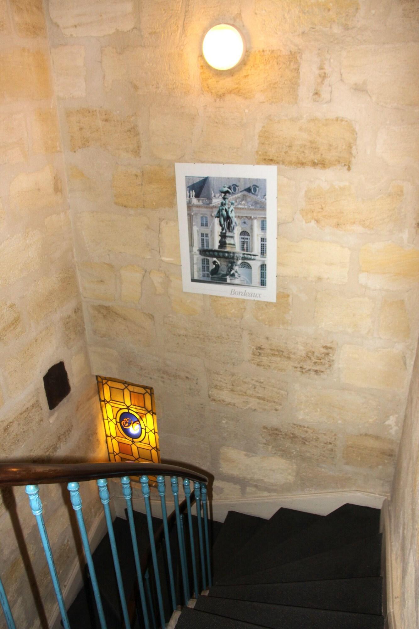 Hotel Notre Dame Bordeaux Dış mekan fotoğraf