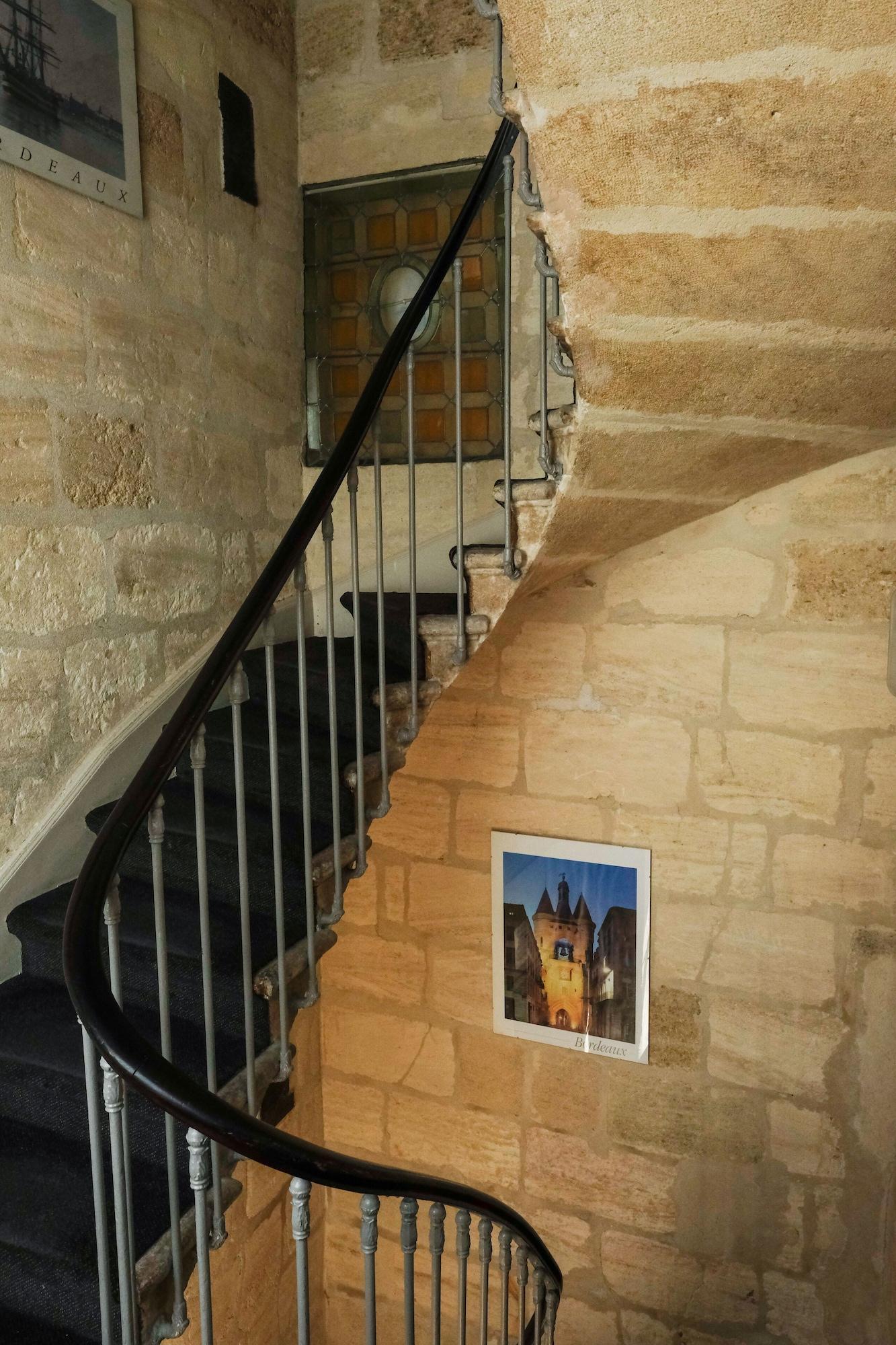 Hotel Notre Dame Bordeaux Dış mekan fotoğraf