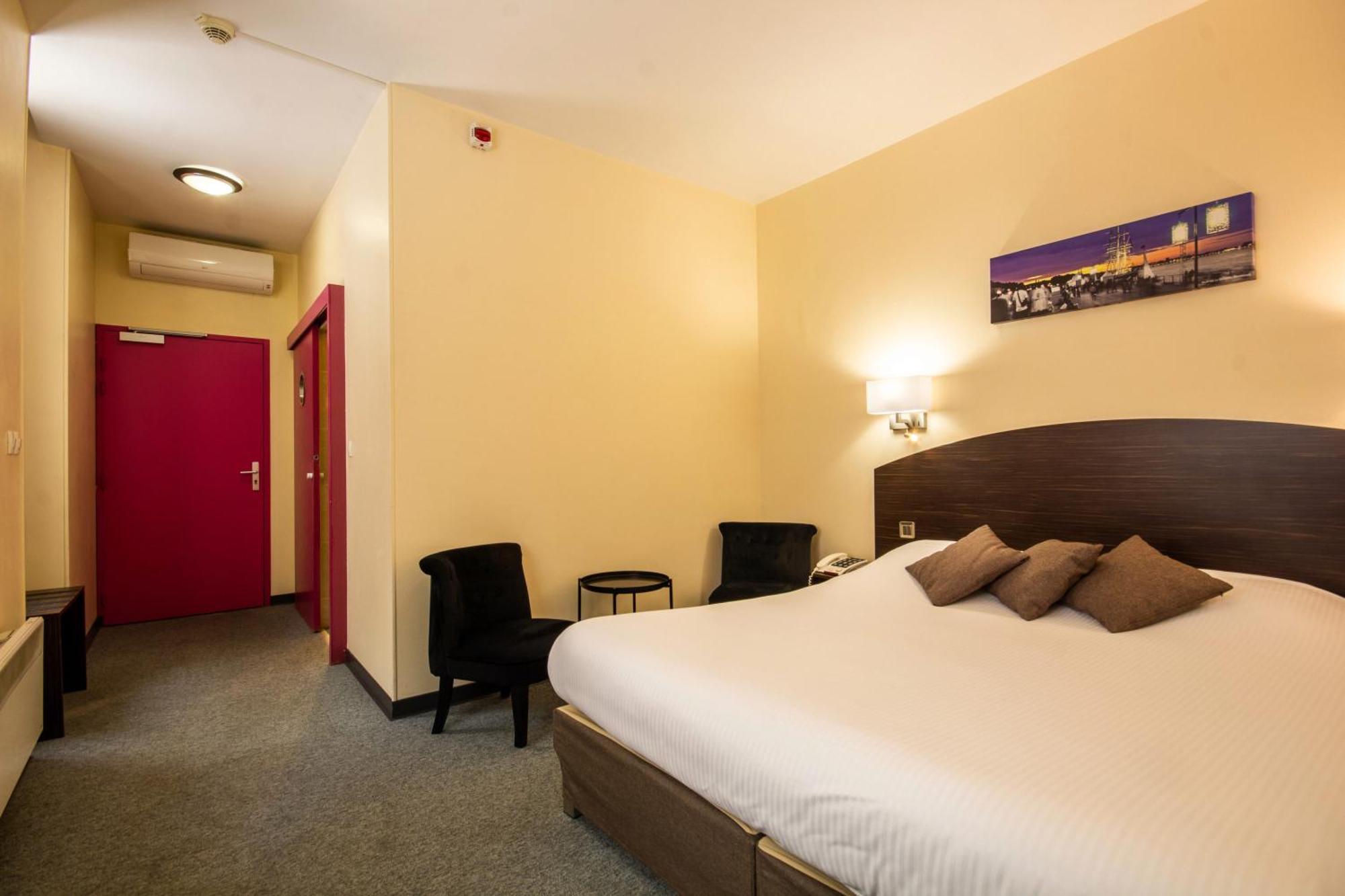 Hotel Notre Dame Bordeaux Dış mekan fotoğraf