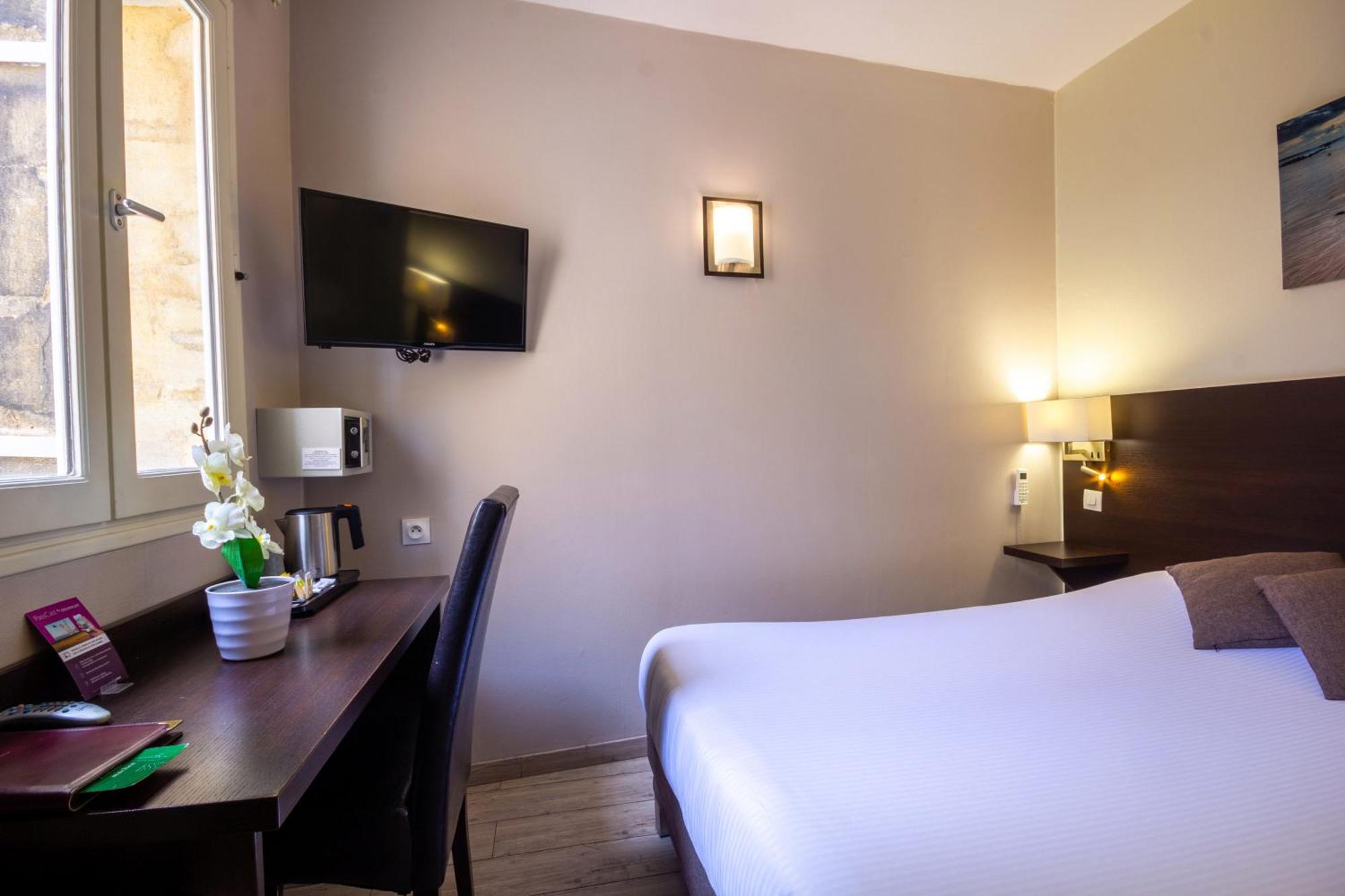 Hotel Notre Dame Bordeaux Dış mekan fotoğraf