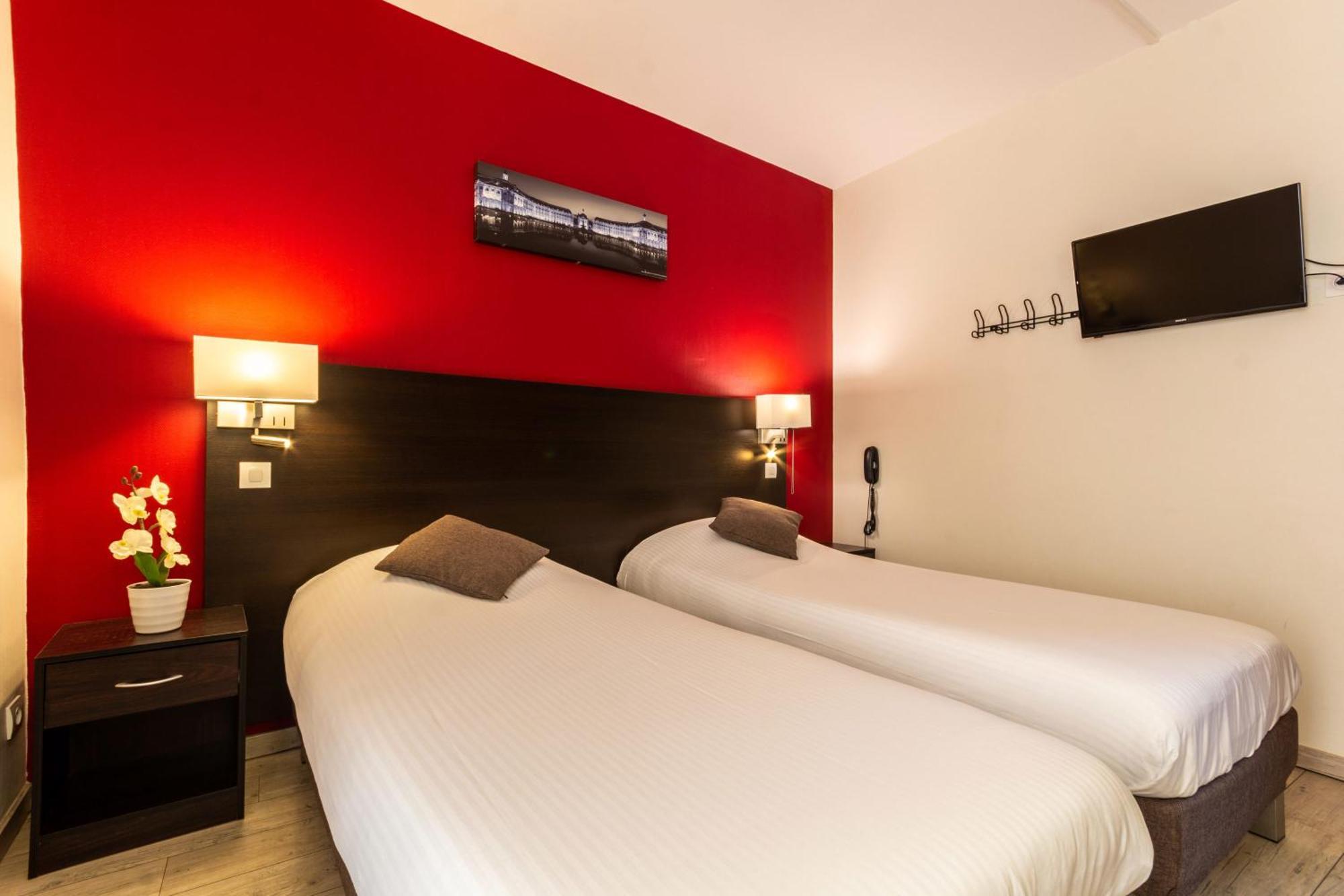 Hotel Notre Dame Bordeaux Dış mekan fotoğraf