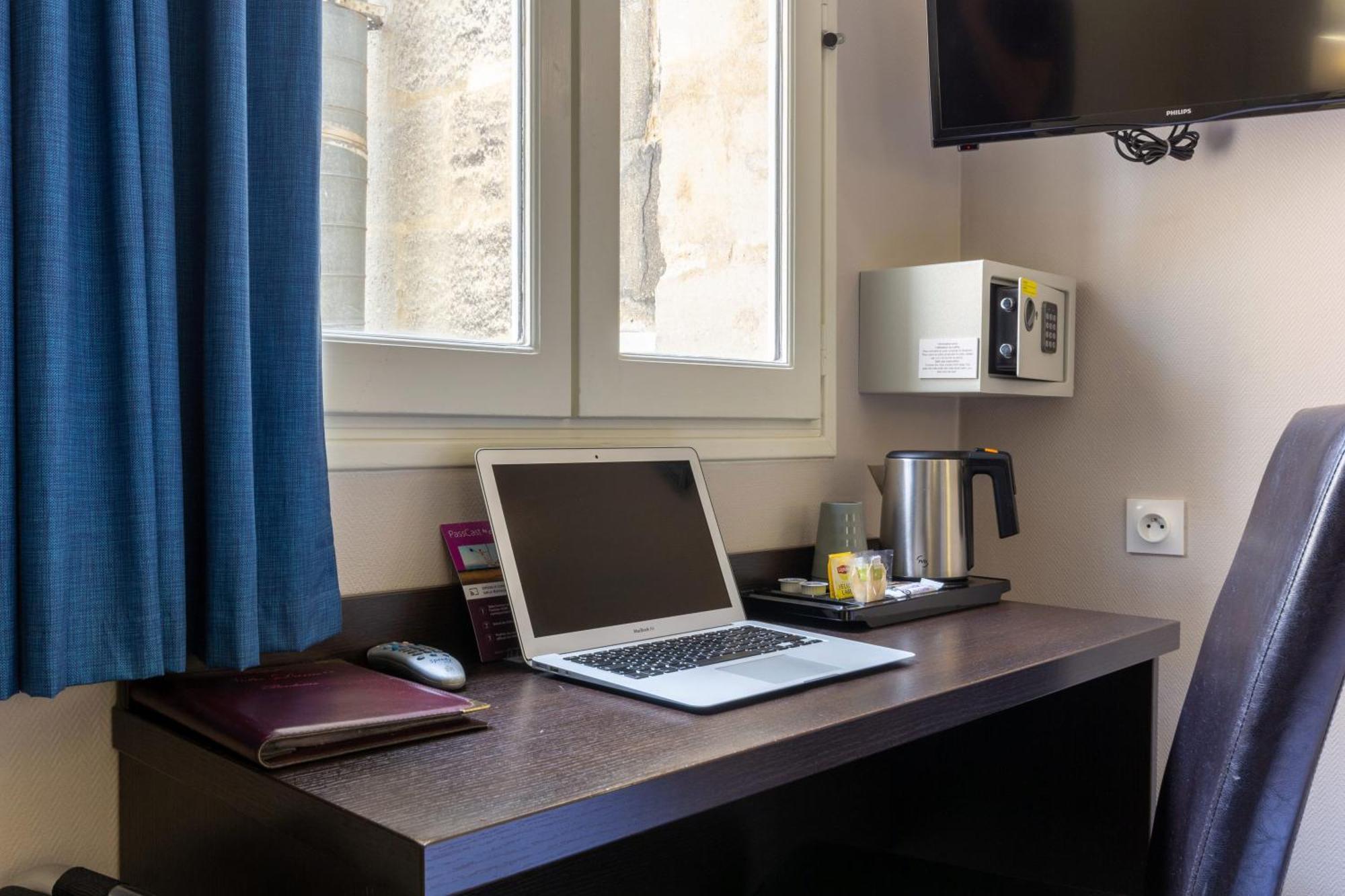 Hotel Notre Dame Bordeaux Dış mekan fotoğraf