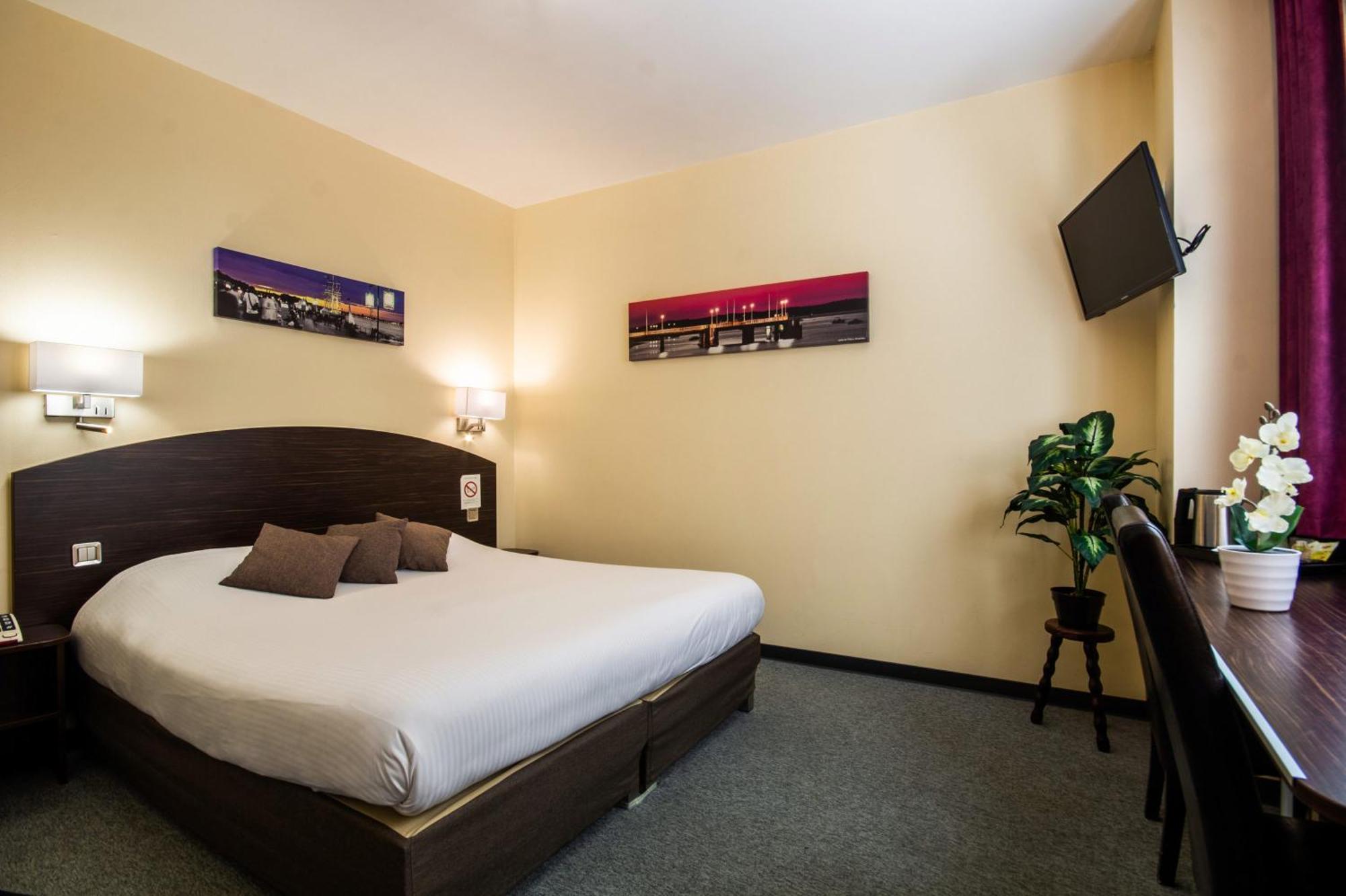 Hotel Notre Dame Bordeaux Dış mekan fotoğraf