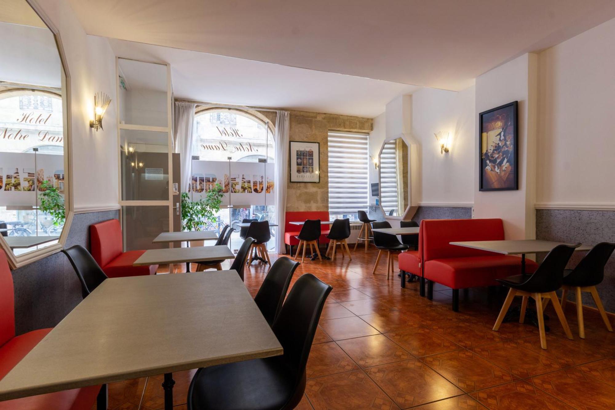 Hotel Notre Dame Bordeaux Dış mekan fotoğraf