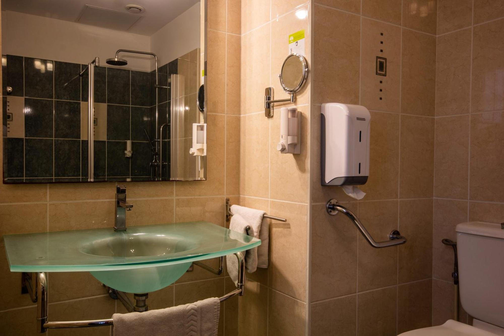 Hotel Notre Dame Bordeaux Dış mekan fotoğraf