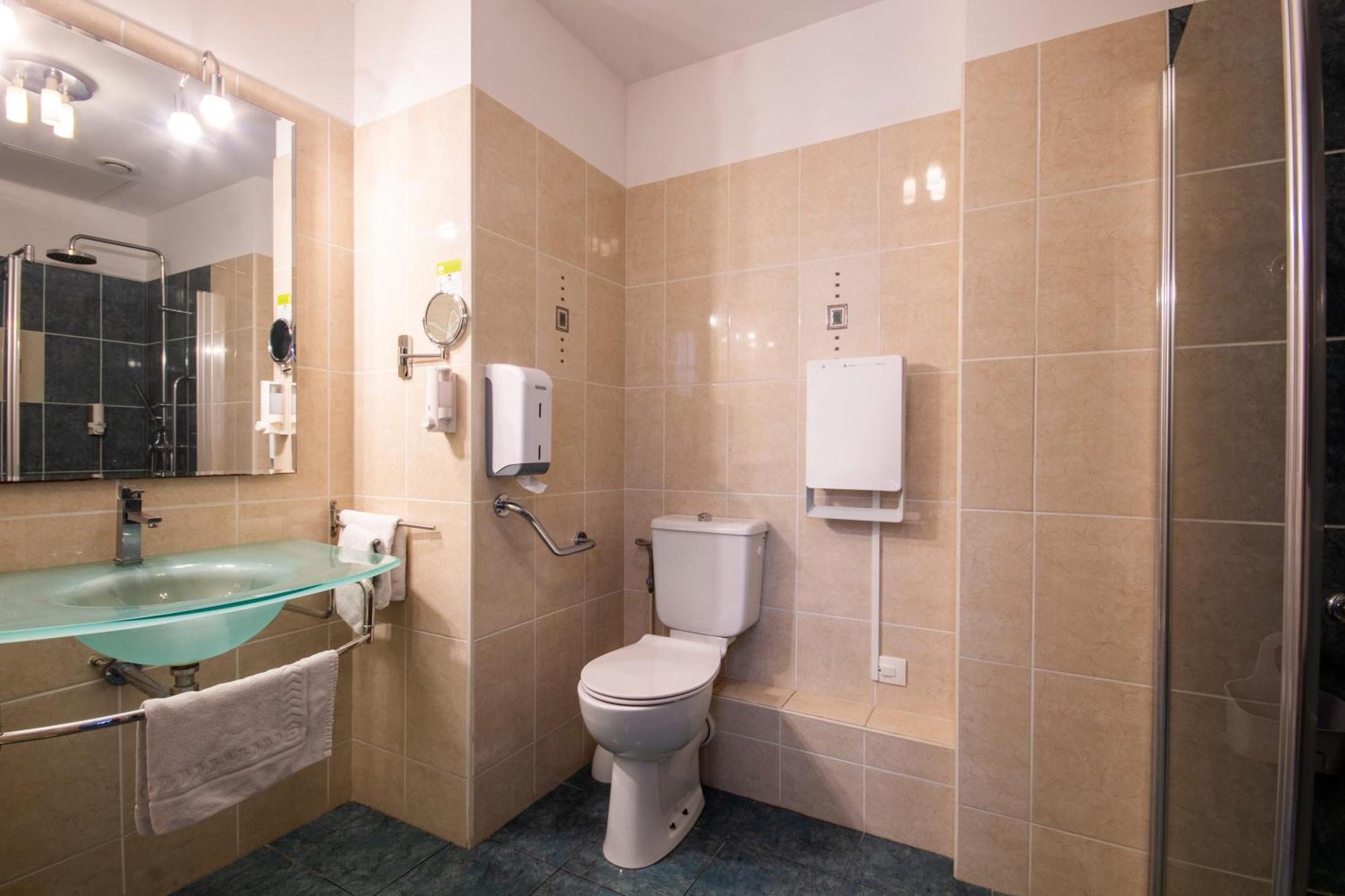 Hotel Notre Dame Bordeaux Dış mekan fotoğraf