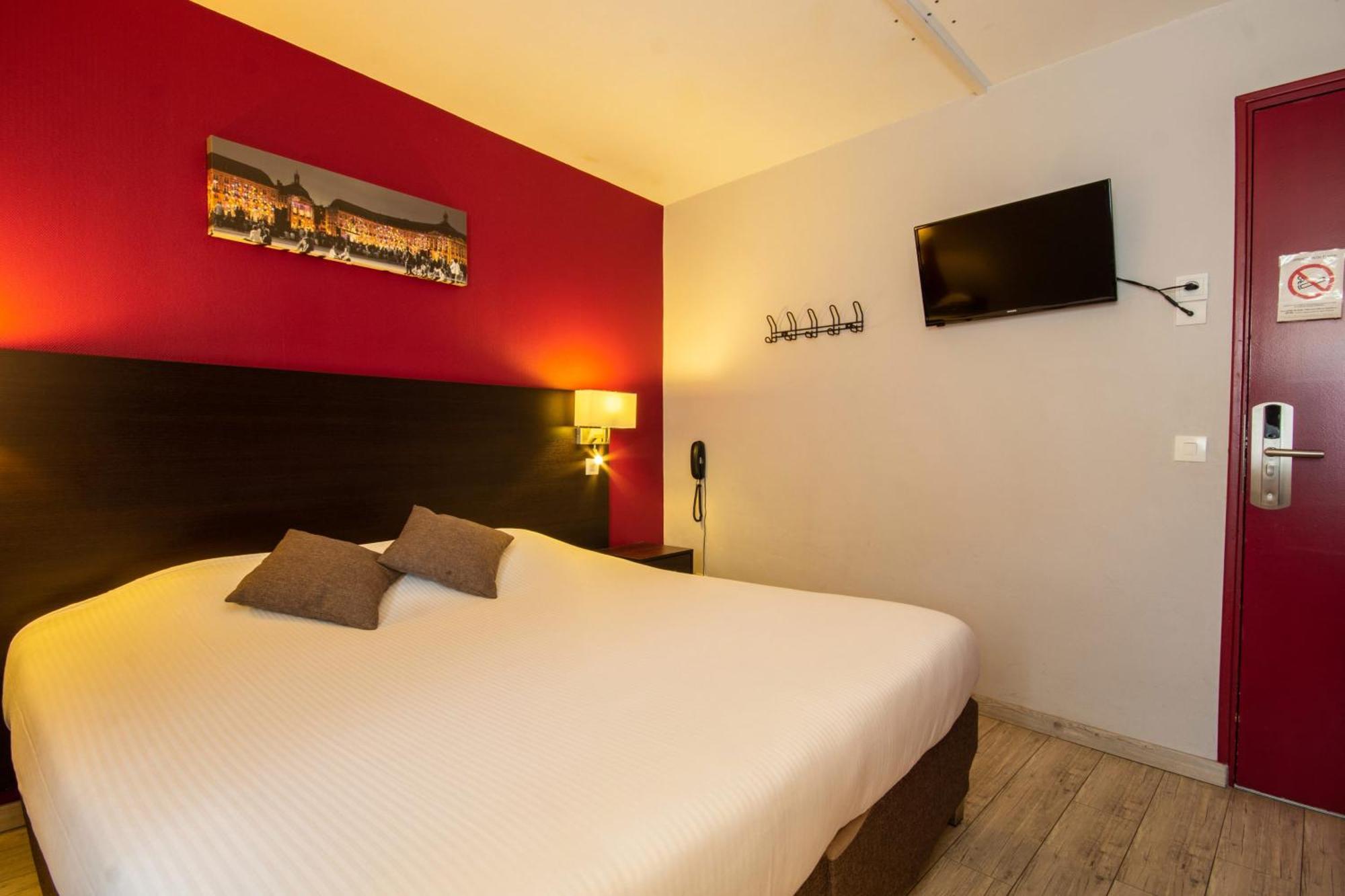 Hotel Notre Dame Bordeaux Dış mekan fotoğraf